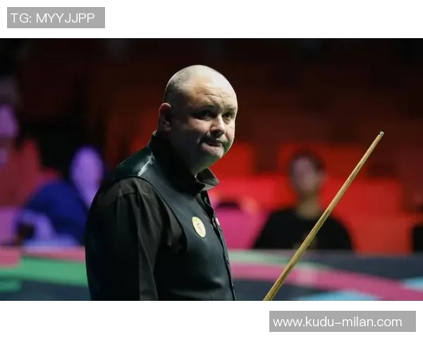 斯诺克爆冷！我国新星常冰玉力克七冠王马奎尔，80后名将首轮遭筛选